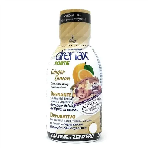 Paladin Pharma Drenax Forte Ginger Lemon750ml – immagine 5