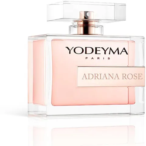Yodeyma Adriana Rose Profumo Donna, 100ml – immagine 2
