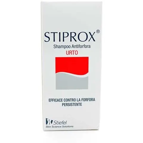 Stiprox Shampoo Urto 100 ml – immagine 2
