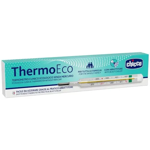 Chicco Ch Termometro Thermoeco Vt – immagine 4