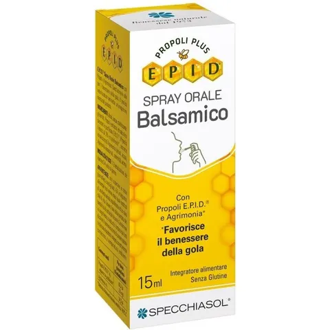 SPECCHIASOL Srl EPID SPRAY OS 15ML – immagine 3
