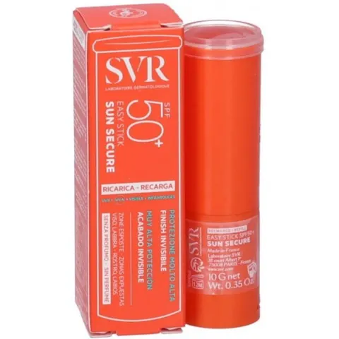 Svr Sun Secure easy stick SPF50+ recharge 10 gr – immagine 2