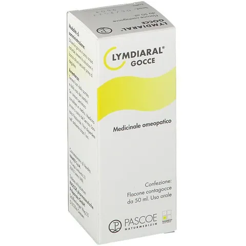 Named Lymdiaral Gocce 50ml – immagine 3