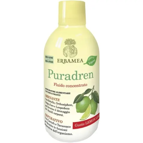 ERBAMEA Srl PURADREN Lime 500ml – immagine 2