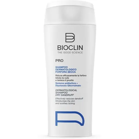 Bioclin Pro Shampoo Forf Secca – immagine 4