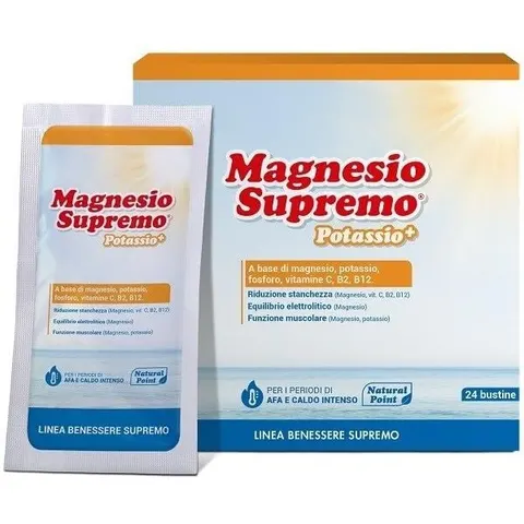 Magnesio Supremo Potassio+24BU – immagine 2