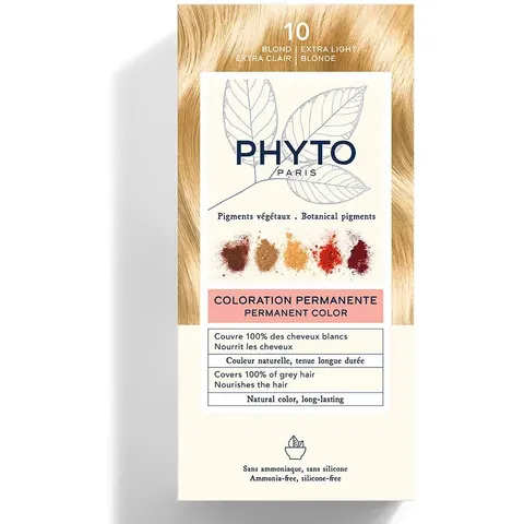 PHYTO Coloration Permanente – 010599 – immagine 3