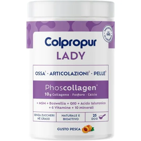 colpropur lady 340 g – immagine 4