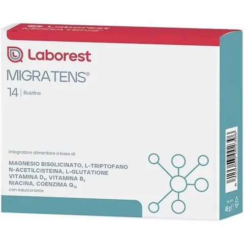 uriach Migratens 14 bustine – immagine 2