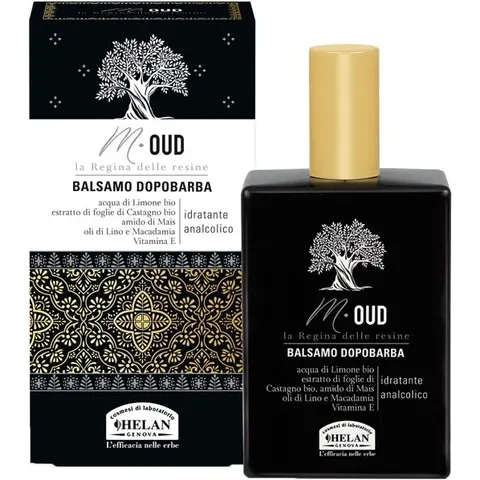 Helan M-Oud Balsamo Dopobarba 75ml – immagine 5
