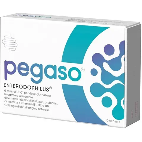 pegaso Gonfiore 30 Capsule – immagine 3
