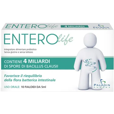 Paladin Pharma Enterolife 4 Mld 10f – immagine 4