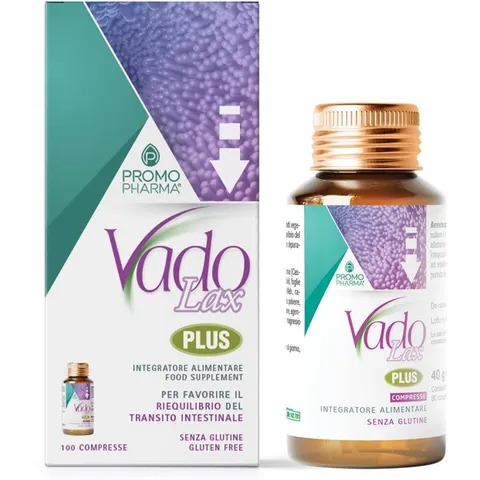 Promopharma Vado Lax 100 Compresse – immagine 3