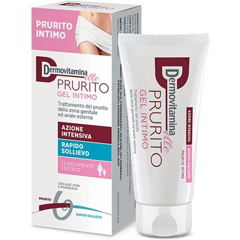 Gel Intimo Dermovitamina Elle Prurito 30ml – immagine 4
