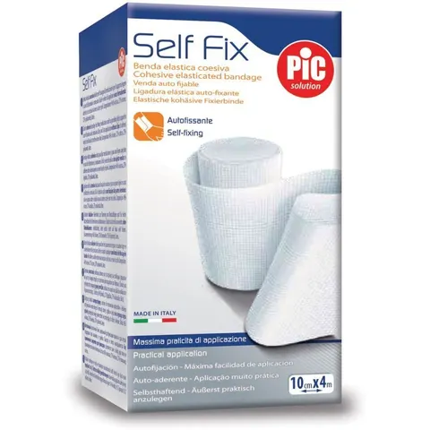 Pic Self Fix Benda Elastica 10x400 cm – immagine 4