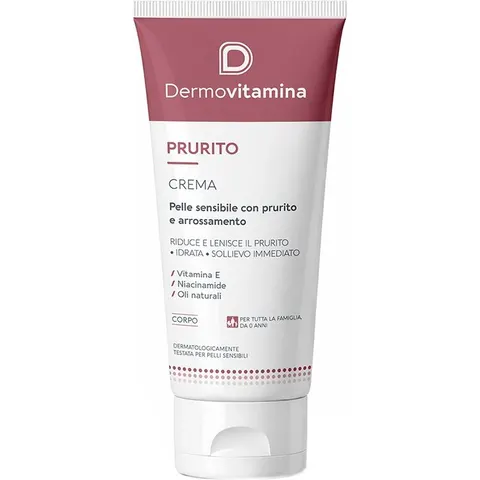 Pasquali Dermovitamina Prurito Cr 200ml – immagine 3
