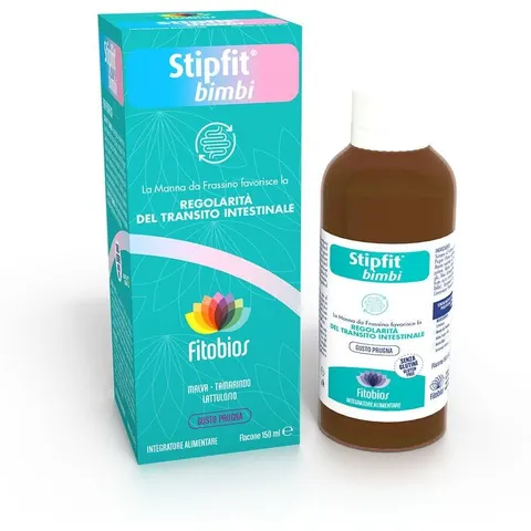 Fitobios Stipfit Bimbi Sciroppo Integratore 150 ml – immagine 3