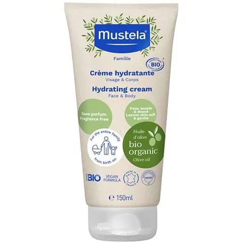 Mustela Bio Moisturize Cream 150mL – immagine 4