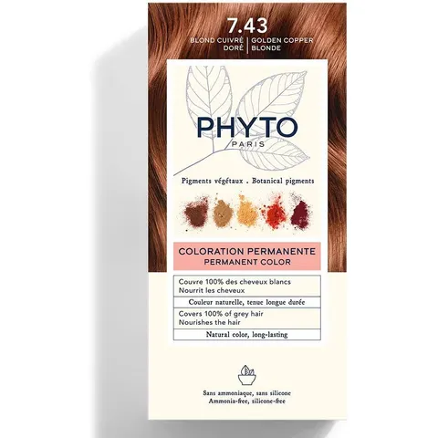 PHYTO Coloration Permanente – 004604 – immagine 3