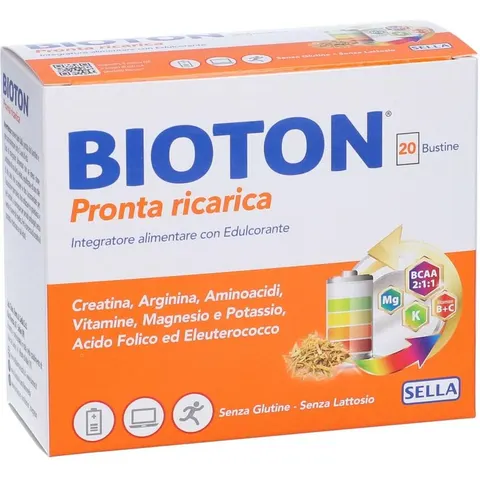 bioton pronta ricarica 20 bustine – immagine 4