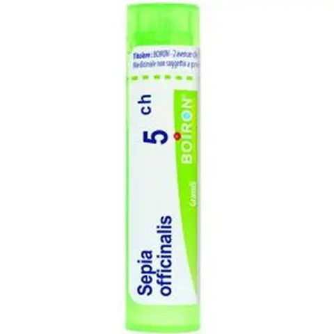 boiron Sepia off 5ch gr bo – immagine 4