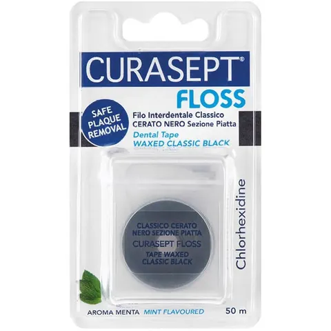 Curasept floss cerato nero – immagine 3