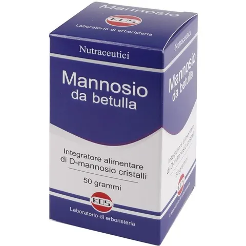KOS Srl MANNOSIO PURO CRISTALLI 50G – immagine 4