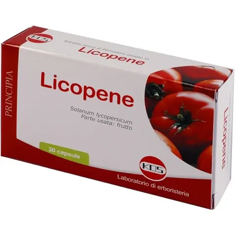 kos Licopene 30 Capsule – immagine 3