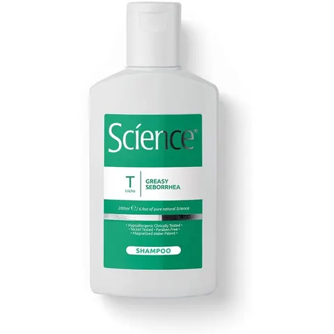vivipharma s.a. Science Shampoo sebgrassa – immagine 2