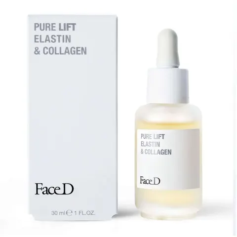 FACE D Pure Lift Elastin & Collagen 30 ML – immagine 4