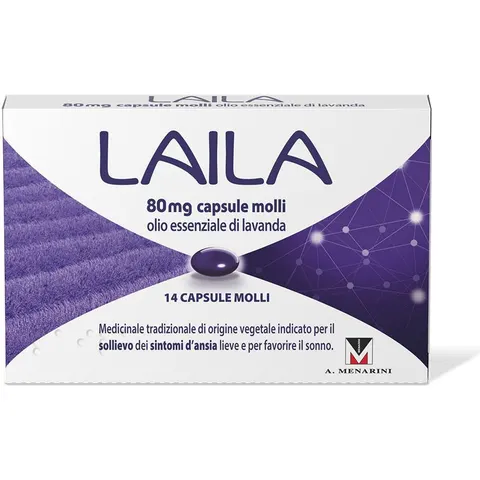 laila 14 Capsule Molli – immagine 3