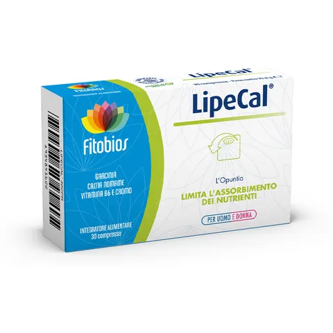 fitobios srl Lipecal 30 Compresse – immagine 2