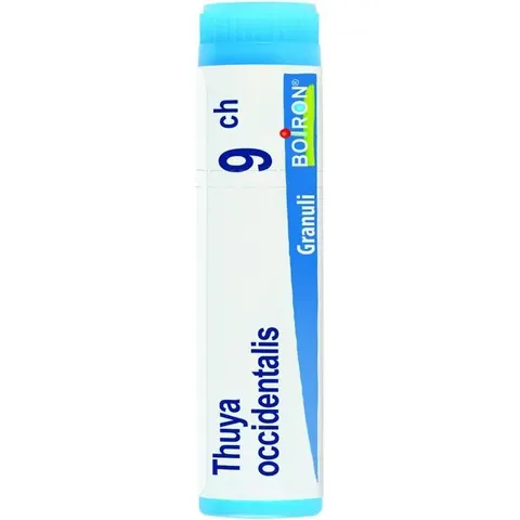 BOIRON Srl THUYA OCC.Dose 9CH – immagine 3