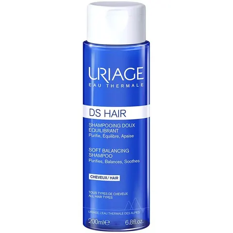 Uriage dShampoo air Shampoo rieq200ml – immagine 3