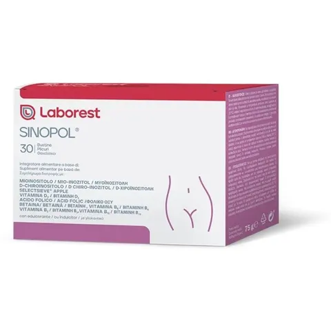 SINOPOL 30 Bustine – immagine 3