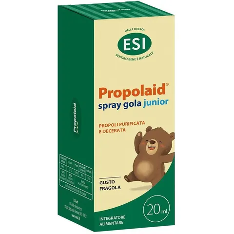 esi Propolgola Spray Junior 20 ml – immagine 4