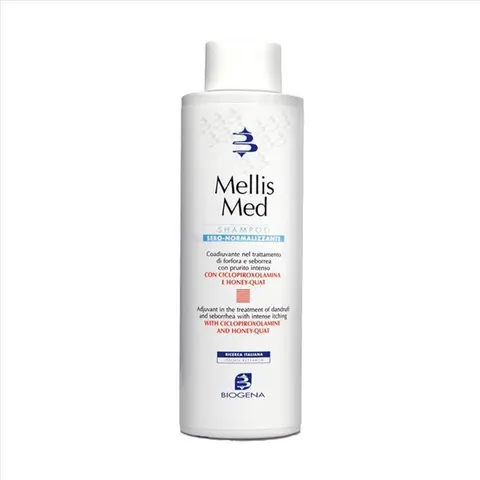 Biogena MellisMed Shampoo 125 ml – immagine 4