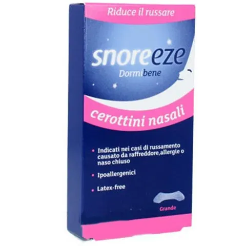 Snoreeze Cer Nas Clas L 10 Pezzi – immagine 4