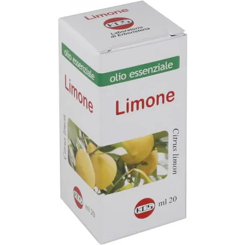 Kos Olio Essenziale Limone, 20ml – immagine 3