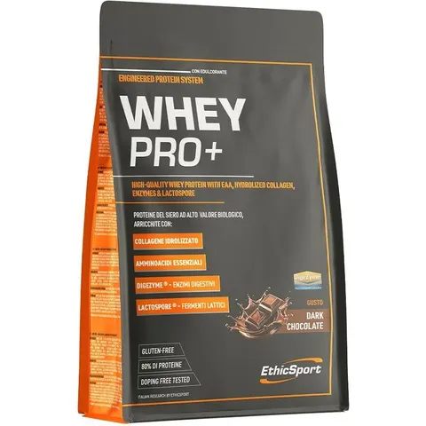 EthicSport Whey PRO+ 700 g Cacao – immagine 3