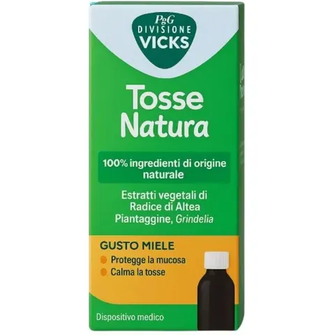 Vicks Tosse Natura Children – immagine 3