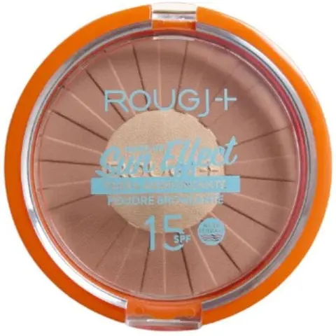 ROUGJ+ Sun Effect Terra Abbronzante Spf 15 – immagine 2