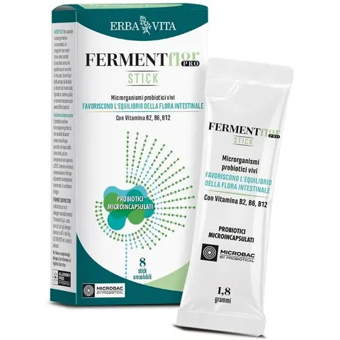 Erba Vita FERMENT Flor Pro, 8 stick – immagine 5