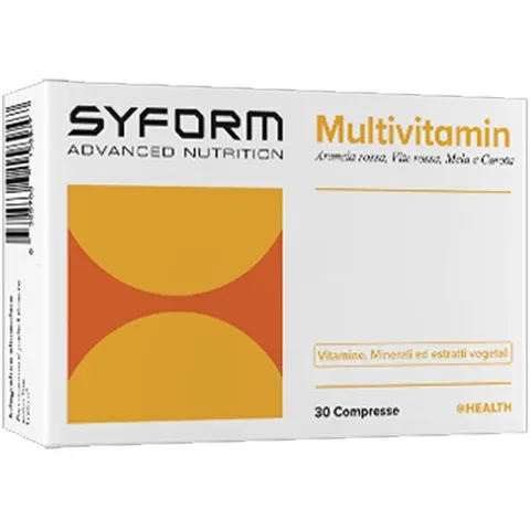 Multivitamin 30cpr – immagine 3