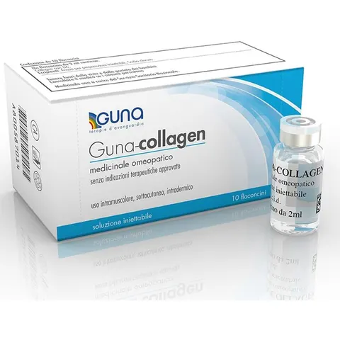 guna -Collagen 10 Fiale 2 ml – immagine 3