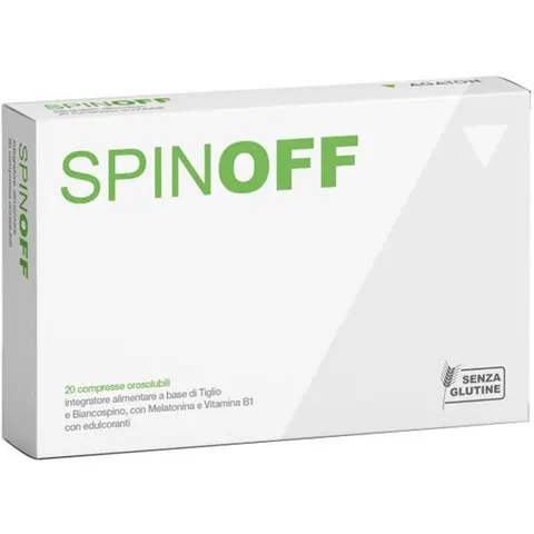 Agaton Spinoff 20 Compresse – immagine 4