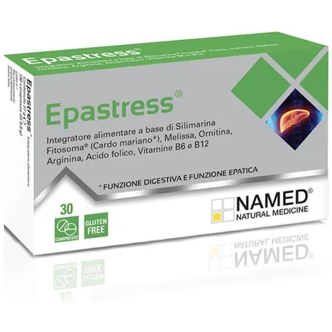 named Epastress 30 compresse – immagine 3
