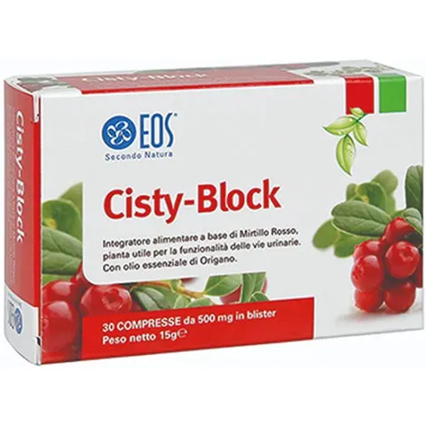 EOS Srl CISTY BLOCK 30CPR – immagine 3