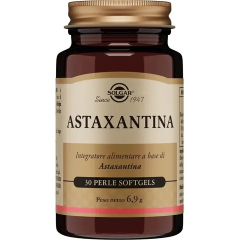 Solgar Astaxantina 30 Perle – immagine 5