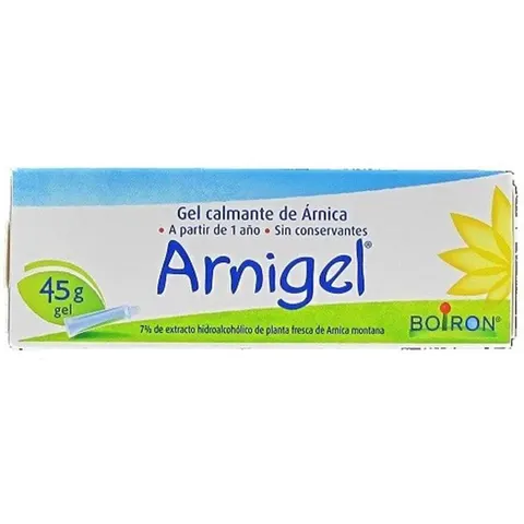 Boiron Arnigel Gel 7% 45g – immagine 3